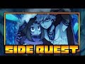 💥SIDE QUEST💥(Fantasy AU)комикс★Моя Геройская Академия. ★ MHA/My Hero Academia comics(dub)