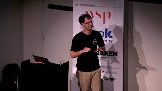 "Packaging for serverless: effortless? Doubtless!" - Huon Wilson (PyCon AU 2023)