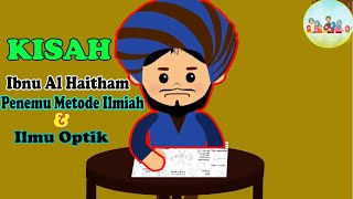 Ibnu Al Haitham  Kisah Penemu Muslim