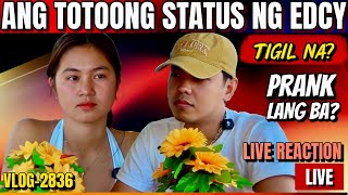 ⭕️ ANG PAG-IYAK NI VEANCY SA PART-97 | ANO ANG PINAGHUGUTAN? BAKIT GUSTO NG IHINTO ANG EDCY?