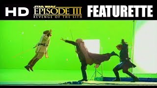 Star Wars Episode III: Re-Shoots Featurette