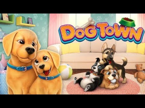 Dog Town Pet Shop Game Care Play with Dog モバイル版 アンドロイド iOS  APKを無料でダウンロード-TapTap