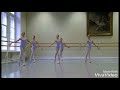 ロシアの美しい少女たち！ワガノワバレエアカデミー