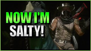 SonicFox - Ok Now I'm Actually Salty! FT3 Vs Pulse 【Mortal Kombat 11】