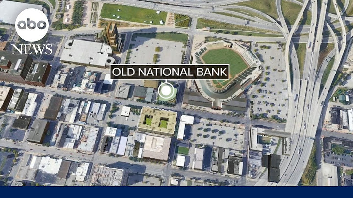 4 dead following shooting at Louisville bank: Police