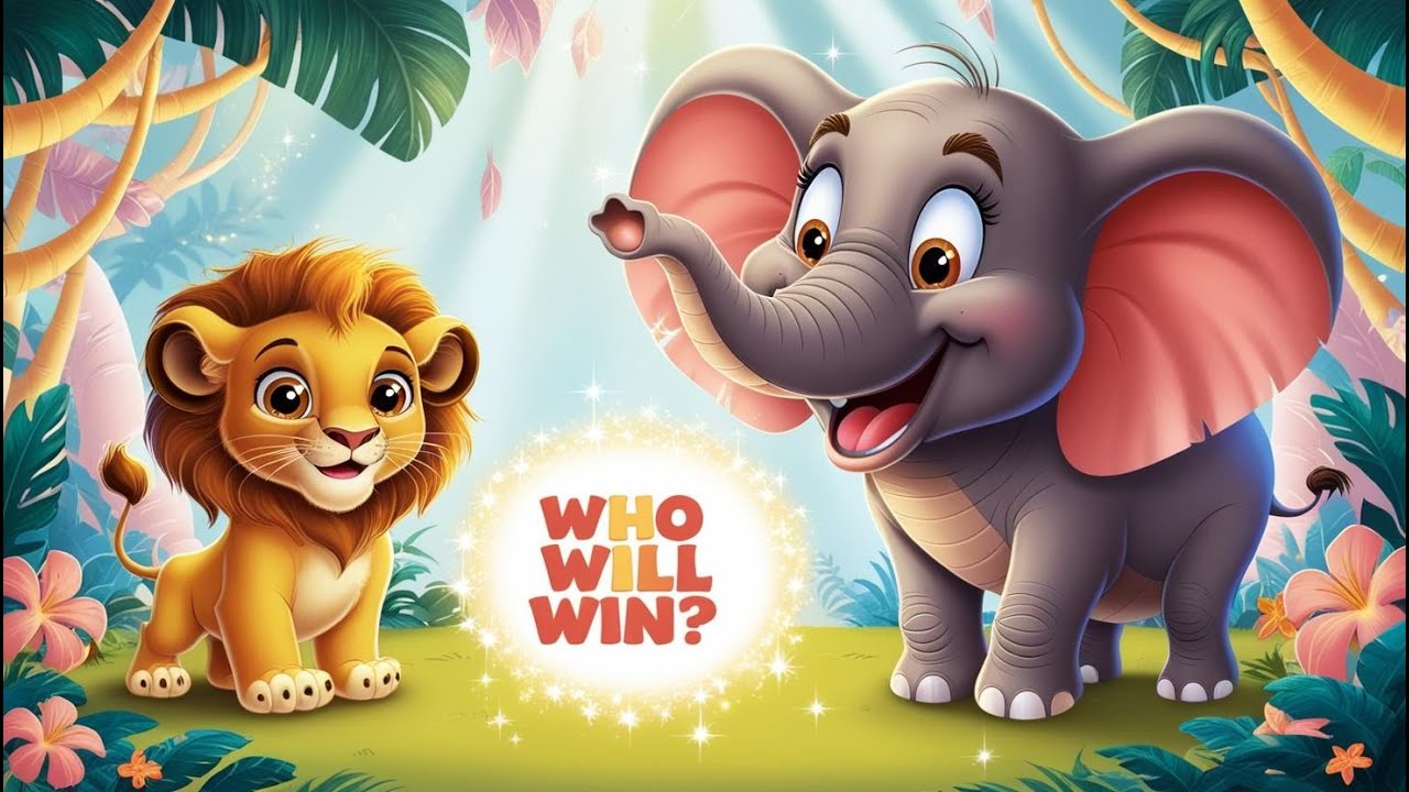 Tiny but Mighty! Baby Animals in Wild Showdown!