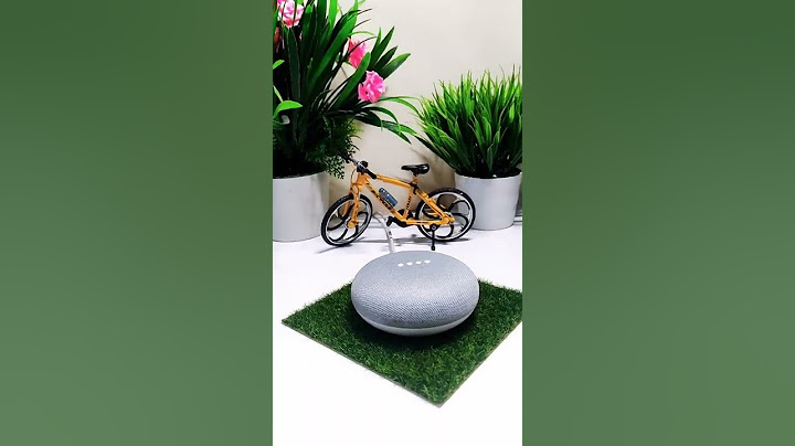 Lỗi google mini home nghe sai tên bài hát