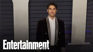 Darren Criss & Zachary Quinto Cast In Superman Animated Movie | News Flash | Entertainment Weekly