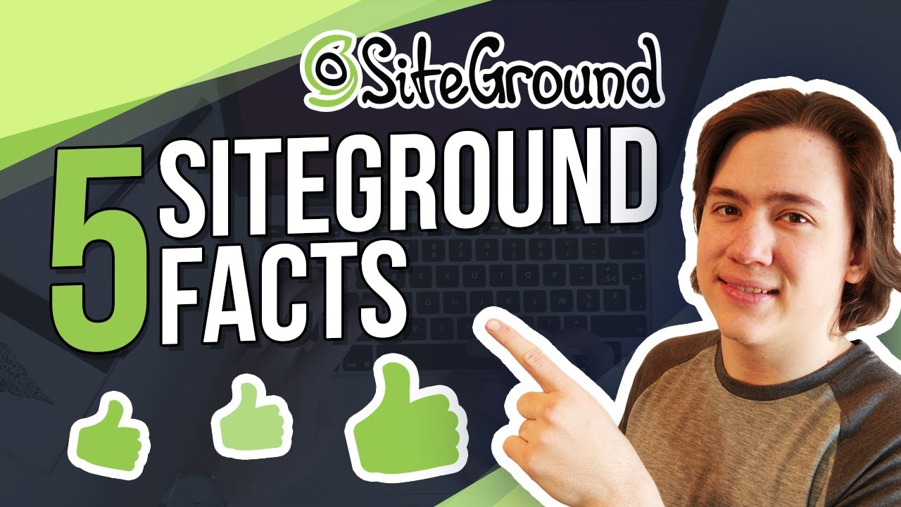 siteground ดีไหม  2022 New  Siteground Review - 5 FACTS You Need To Know Before You Buy! 👇💥