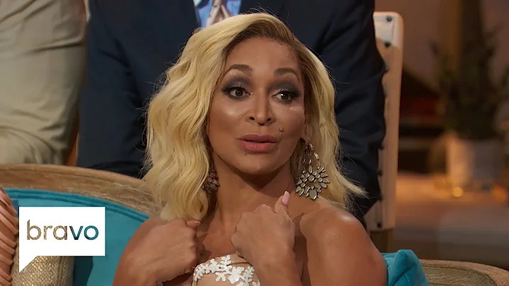 RHOP: Andy Cohen Asks If Ray Huger Lives In The Gr...
