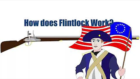 How flintlock muskets works