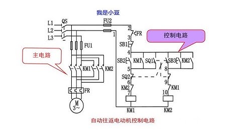 新手电工拿到电路图还在茫然？4个步骤教你快速认识电路图