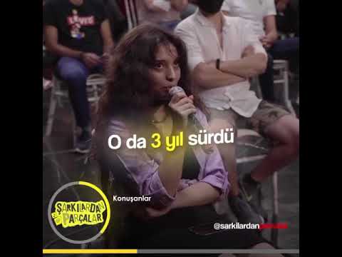 Konuşanlar duygusal video  aldatildim  seyirci konusma