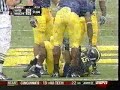 2006: Michigan-27 Wisconsin-13