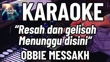 Kisah Kasih di Sekolah - Karaoke - Pop Nostalgia - Obbie Messakh