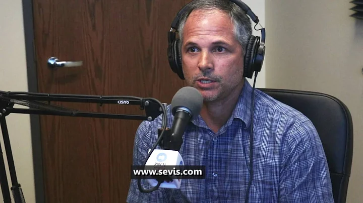 Steve Samaniego live on The Jeff Crilley Show