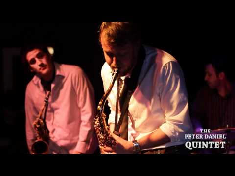 Peter Daniel Quintet LIVE at 2011 Ballard Jazz Fes...