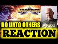 STRYPER - Do unto others REACTION