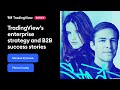 Милана Ручкина &amp; Pierce Crosby — «Enterprise strategy and B2B success stories»