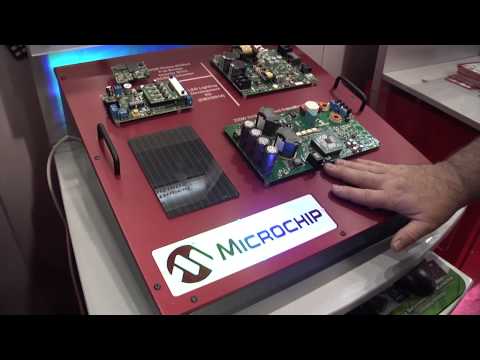 DsPIC DSC Digital Power Solutions Demonstration