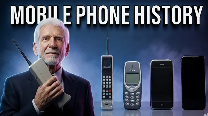 Mobile Phone History Documentary | First Mobile to Latest Smartphone Evolution