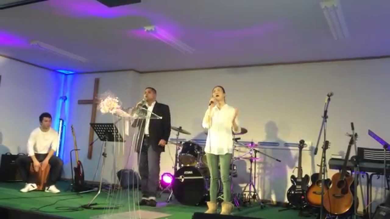 HCC Live Church Iwata Iesu Aishimasu イエス 愛します Live Church CANAL ALECS