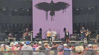 Ruston Kelly "Black Magic" - "Radio Cloud" The Gorge 9.4.21 - Dave Matthews Band