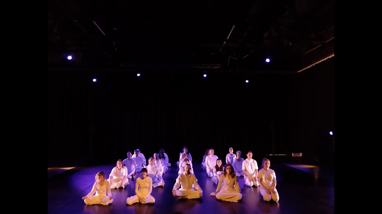 Gurdjieff Movements in Sofia Bulgaria, February 2024