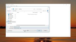 How to Create a Batch File That Runs Programs