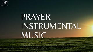 Prayer Background Music: Prophetic Instrumental Soaking Worship