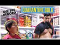 Off The Record: Quarantine Weight Gain || Teaching Taika Pushups