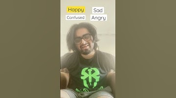 Emotions challenge #shorts #acting #emotionchallenge