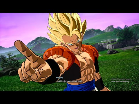 TAS] Super Gogeta VS Android 19 || Dragon Ball Z スーパーゴジータ