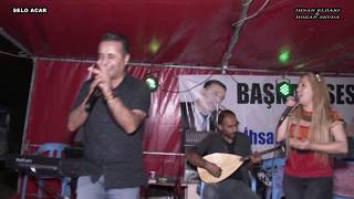 Beklenen Halay Çıktı !!! 2019.Hozan Sevda & ihsan Elbaki