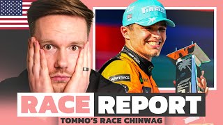 My 2024 Miami Grand Prix Race Report // Tommo's Race Chinwag