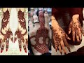 Mehndi New Unique Beautiful Designs 2021 | #mehndidesigns #henna @Globalfashionoftheyear