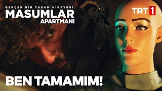Eski Haline Geri Dönen Han... Masumlar Apartmanı 18. 