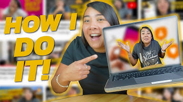 How to Create Eye-Catching YouTube Thumbnails: My Step-by-Step Process!