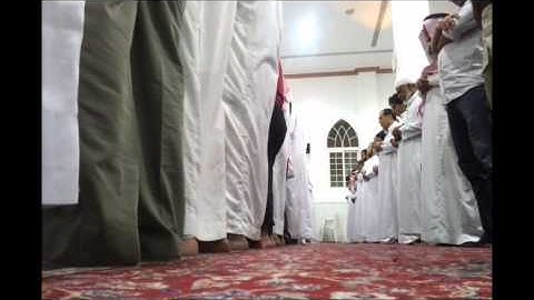 مميز نهاية سورة النساء - القارئ طلال باكرمان رمضان 1433هـ