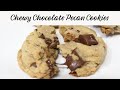 HOW TO MAKE CHOCOLATE CHIP PECAN COOKIES!