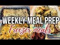 Weekly Meal Prep | Keto Freezer Meals | Journey to Healthy