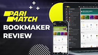 Parimatch review - Is it really a good bookmaker? DON’T REGISTER until you watch this video!