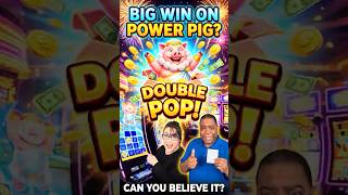 PERCAYAKAH KAMU DAPATKAN KEMENANGAN GANDA DI POWER PIG