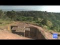 Lalibela, Etiopía, Iglesia de San George.