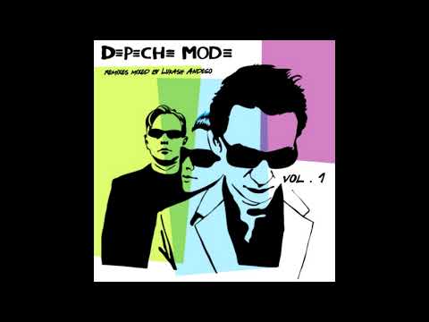 Depeche Mode Remixes Vol.1 Mixed By Lukash Andego