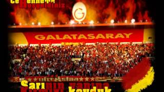 Galatasarayın Yeni Marşı - Şereftir Seni Sevmek..