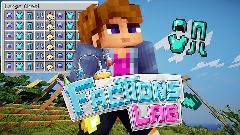 MinEcRaft FacTiOns LaB #49 Base Tour + GiveAway
