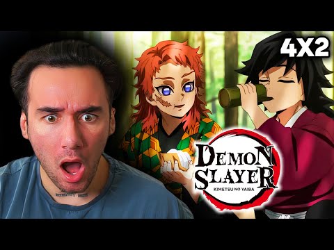 Demon Slayer - Season 4: Episode 2