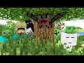 Monster School: Season 1 - All Episodes Minecraft Animation