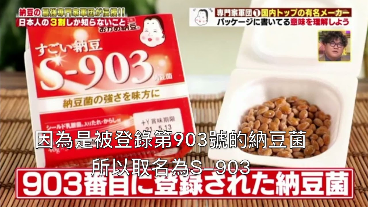 S-903指的是什麼？ - YouTube